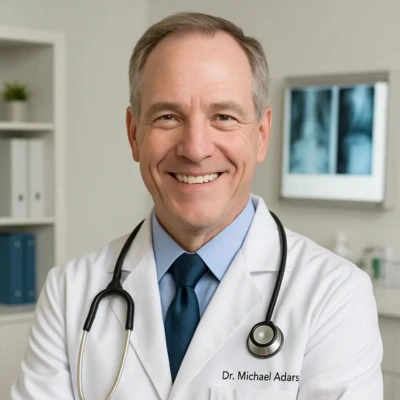 Dr. Michael Adams